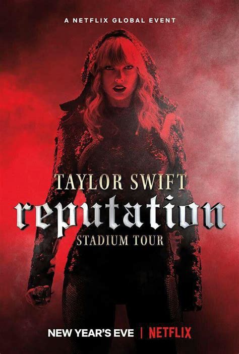 rep full movie|Taylor Swift's Reputation tour lives forever and ever on Netflix.